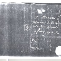 Lettre de D'Alembert à Voltaire, 15 août 1775