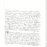Lettre de Quesnay à D'Alembert, 15 juin 1751