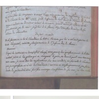 Lettre de Argental à D'Alembert, 11 août 1779