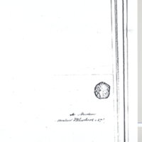 Lettre de Voltaire à D'Alembert, 24 juin 1765