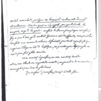 Lettre de D'Alembert à Voltaire, 9 avril 1765