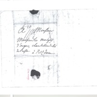 Lettre de D'Alembert à Argens, 28 avril 1753