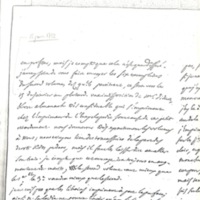 Lettre de D'Alembert à Cramer, 23 décembre 1751