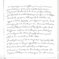 Lettre de D'Alembert à Voltaire, 9 novembre 1769