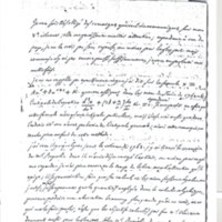 Lettre de D'Alembert à Lagrange, 7 août 1769