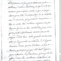 Lettre de D'Alembert à Catherine II, novembre 1764