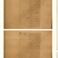 Lettre de Mme La Ferté Imbault (Geoffrin) à D'Alembert, 2 septembre 1776