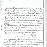 Lettre de D'Alembert à Lagrange, 20 novembre 1768