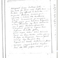 Lettre de Guigont à D'Alembert, 20 octobre 1765