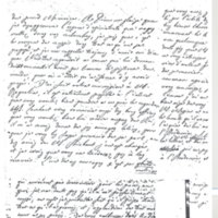 Lettre de Lagrange à D'Alembert, 12 septembre 1769