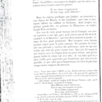Lettre de Frédéric II à D'Alembert, 12 août 1781