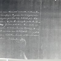 Lettre de D'Alembert à Descamps, 24 avril 1767