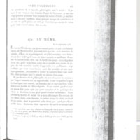 Lettre de Frédéric II à D'Alembert, 22 juillet 1783