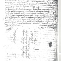 Lettre de D'Alembert à Euler Leonhard, 29 janvier 1747