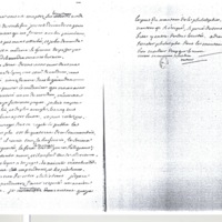 Lettre de Voltaire à D'Alembert, 25 février 1774