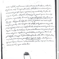 Lettre de D'Alembert à Voltaire, 27 février 1765