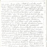 Lettre de Gunnerus à D'Alembert, 23 juin 1769