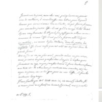Lettre de D'Alembert à Catt, 21 juin 1782