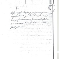Lettre de D'Alembert à Lagrange, 25 mars 1770