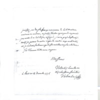 Lettre de D'Alembert à Société Typographique de Neuchâtel, 18 décembre 1776