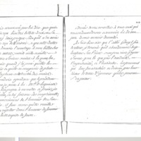 Lettre de Mme Geoffrin (Rodet) à D'Alembert, 23 juillet 1766