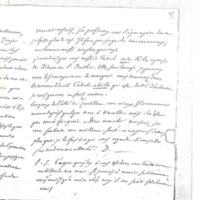 Lettre de D'Alembert à Cramer, 25 mars 1751