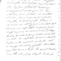 Lettre de Rohan à D'Alembert, 19 janvier 1774