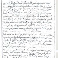 Lettre de D'Alembert à Lagrange, 6 septembre 1771