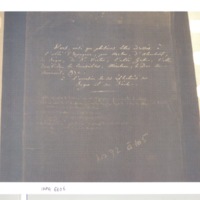 Lettre de D'Alembert à Espagnac Marc René, 15 juillet 1777