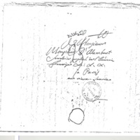 Lettre de Lagrange à D'Alembert, 20 mars 1779