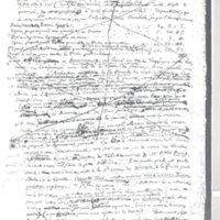 Lettre de Le Sage Georges Louis à D'Alembert, 4 juin 1780