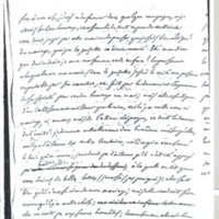Lettre de D'Alembert à Voltaire, 3 mars 1766