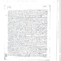Lettre de Joly à D'Alembert, 6 janvier 1781