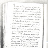 Lettre de Frédéric II à D'Alembert, 8 janvier 1770