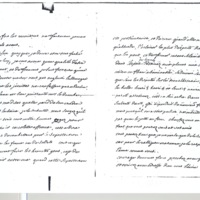 Lettre de Voltaire à D'Alembert, 28 novembre 1762