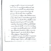 Lettre de Voltaire à D'Alembert, 28 novembre 1762