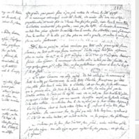 Lettre de Nau à D'Alembert, 28 juillet 1770