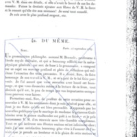 Lettre de D'Alembert à Frédéric II, 3 juillet 1767