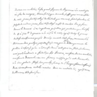 Lettre de D'Alembert à Frisi, 28 septembre 1765