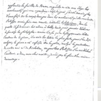 Lettre de D'Alembert à Voltaire, 2 juillet 1770