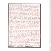 Lettre de Ludot à D'Alembert, 15 avril 1746