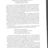 Lettre de Villette Du Plessis à D'Alembert, 5 octobre 1777