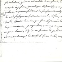 Lettre de D'Alembert à Beccaria, 3 janvier 1766