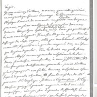 Lettre de D'Alembert à Formey, 12 novembre 1749