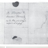 Lettre de D'Alembert à Baculard d'Arnaud, 14 juin 1776