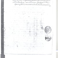 Lettre de Voltaire à D'Alembert, 8 décembre 1776