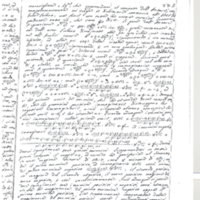 Lettre de Calandrelli à D'Alembert, 21 février 1781