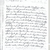 Lettre de D'Alembert à Voltaire, 14 septembre 1768