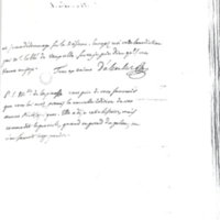 Lettre de D'Alembert à Hume David, 11 juin 1768