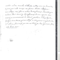 Lettre de D'Alembert à Voltaire, 13 décembre 1756